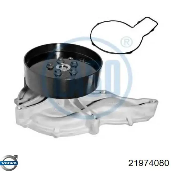 Compre 7421974078 Renault (RVI) Bomba de água (bomba) de esfriamento