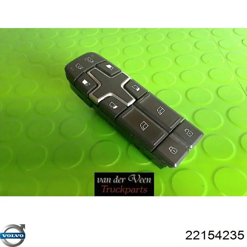 22154235 Volvo 