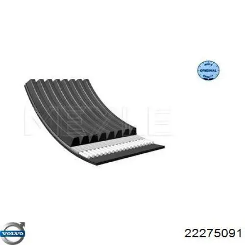 Compre 22275091 Volvo Correia dos conjuntos de transmissão