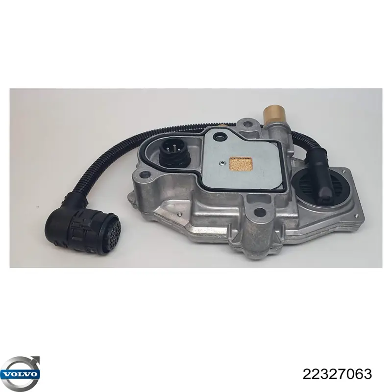 Solenoide (válvula eletromagnética) da caixa de transferência Volvo 22327063 preço, a partir de 328,94 USD
