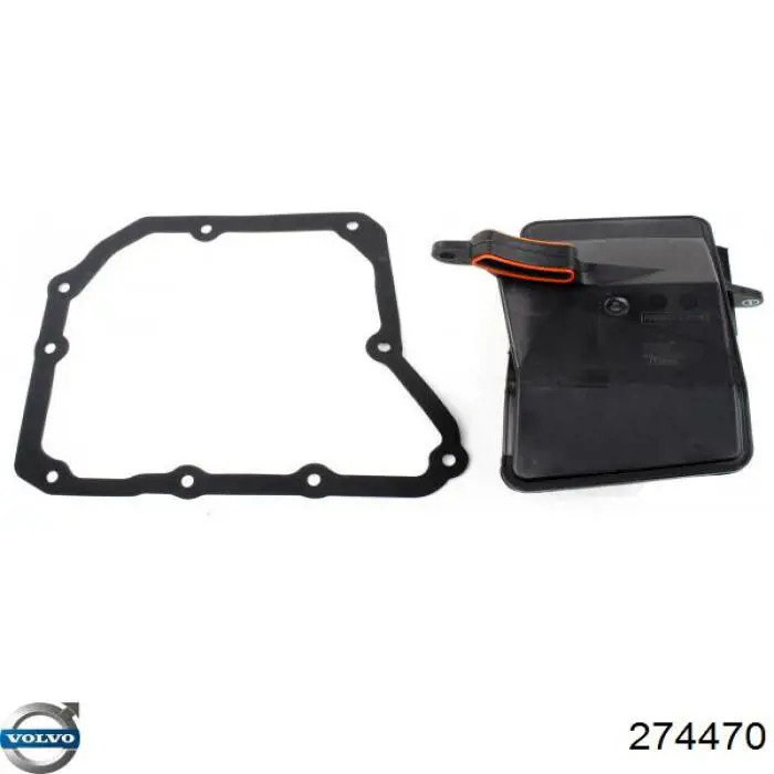 317288Y000 Nissan/Infiniti Filtro da Caixa Automática de Mudança