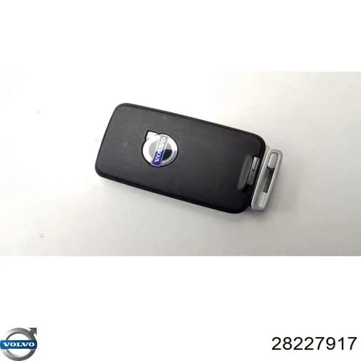 Compre 28227917 Volvo Módulo de direção (Centralina eletrônica) de imobilizador