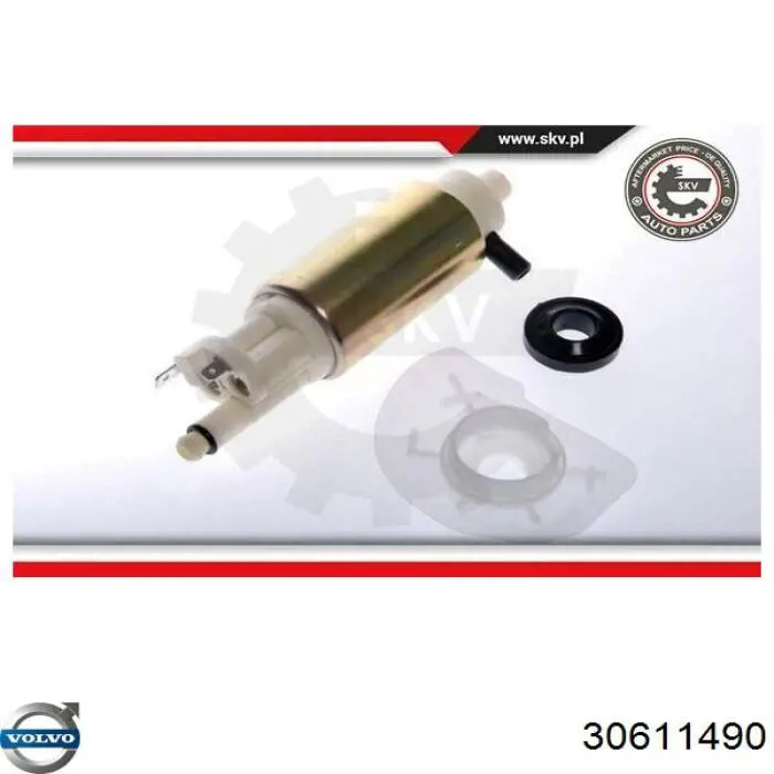Módulo de bomba de combustível com sensor do nível de combustível Volvo 30611490 preço, a partir de 83,43 USD