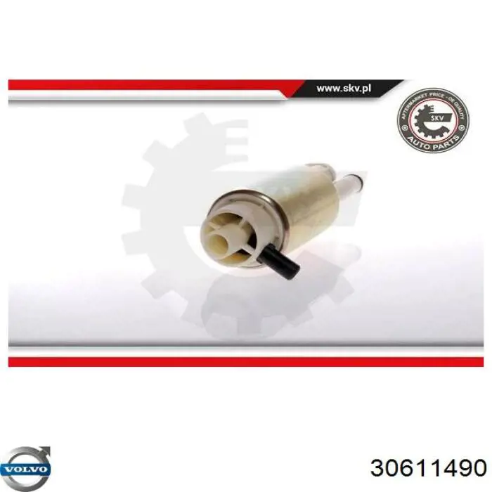 Compre 30611490 Volvo Módulo de bomba de combustível com sensor do nível de combustível