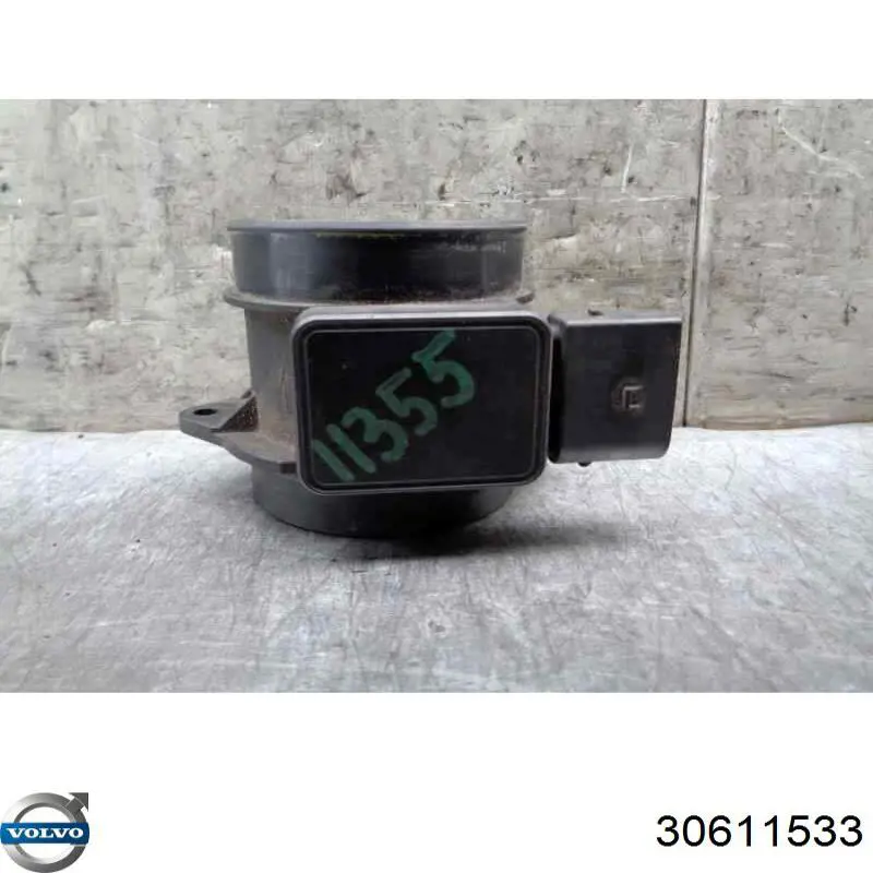 Compre 30611533 Volvo Sensor de fluxo (consumo) de ar, medidor de consumo M.A.F. - (Mass Airflow)