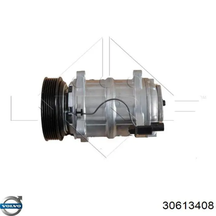 Compressor de aparelho de ar condicionado Volvo 30613408 preço, a partir de 74,91 USD