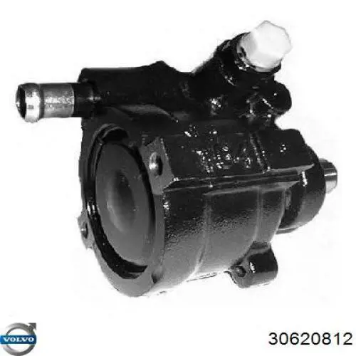 Bomba da Direção hidrâulica assistida 30620812 Volvo