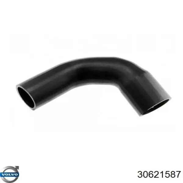 Compre 30621587 Volvo Mangueira (cano derivado) de intercooler