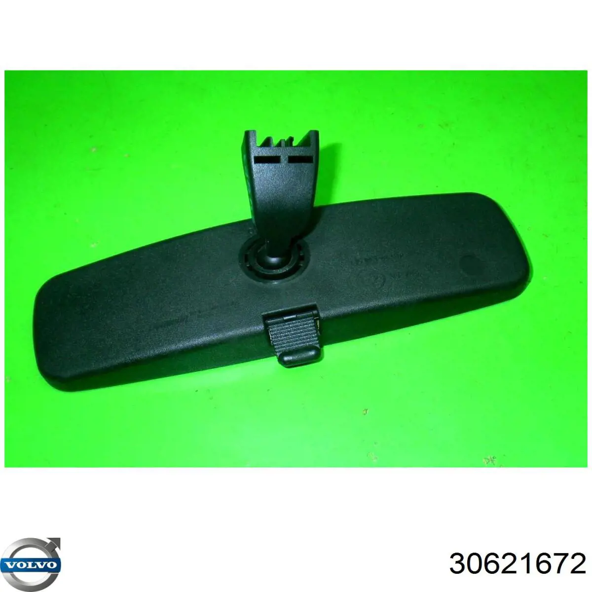 Espelho de salão interno Volvo S40 I VS