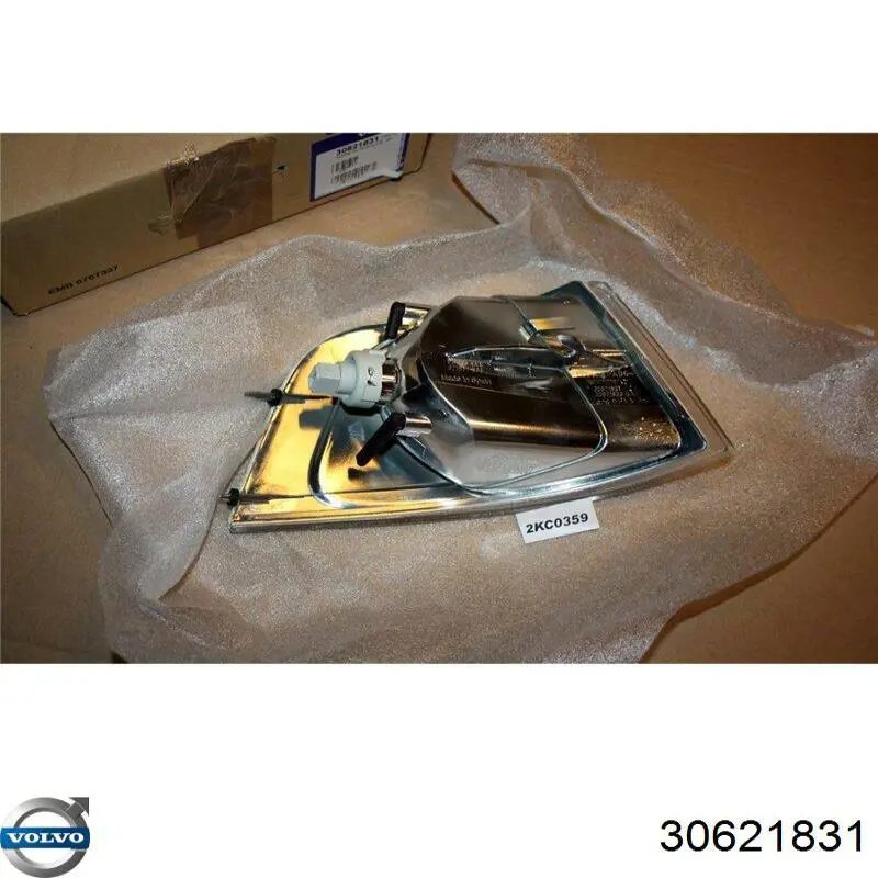 Pisca-pisca esquerdo Volvo 30621831 preço, a partir de 39,23 USD