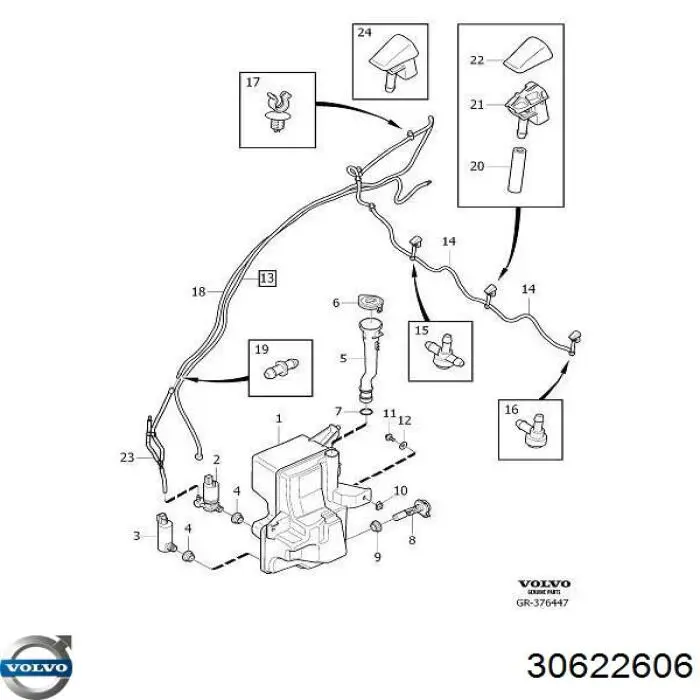 Compre 09437278 Volvo 