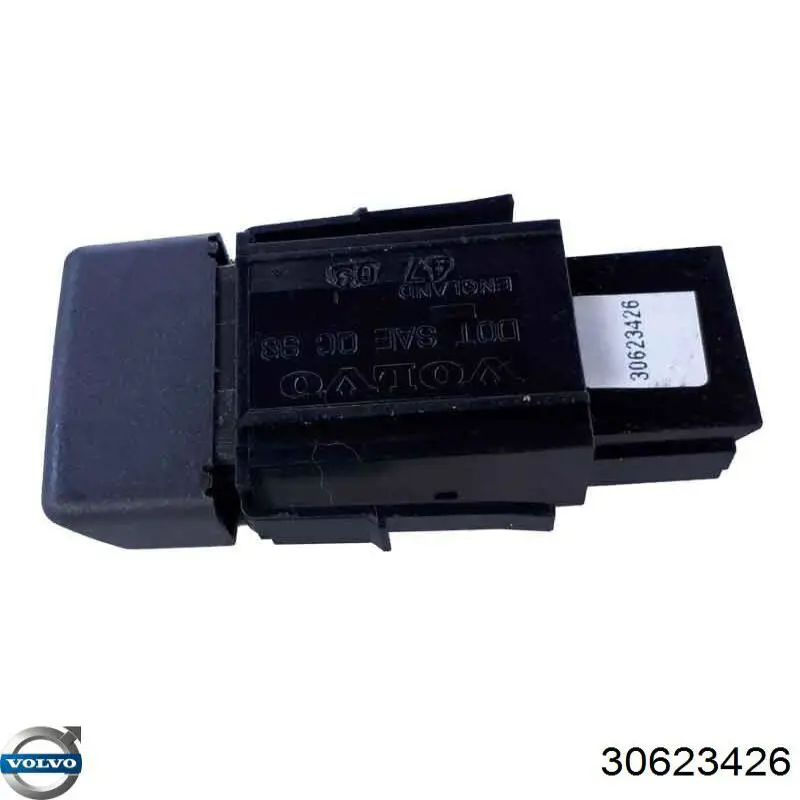 Botão de ativação do sinal de emergência Volvo 30862865 preço, a partir de 71,10 USD