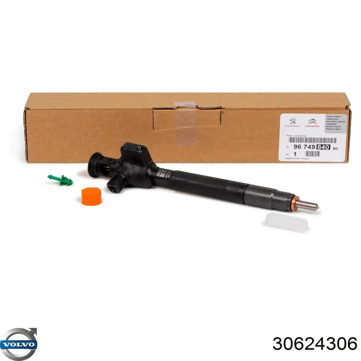 Compre 30624306 Volvo Parafuso de fixação do injetor