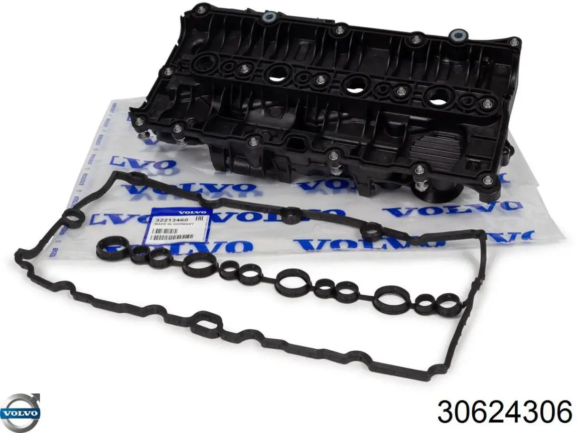 30624306 Volvo Parafuso de fixação do injetor