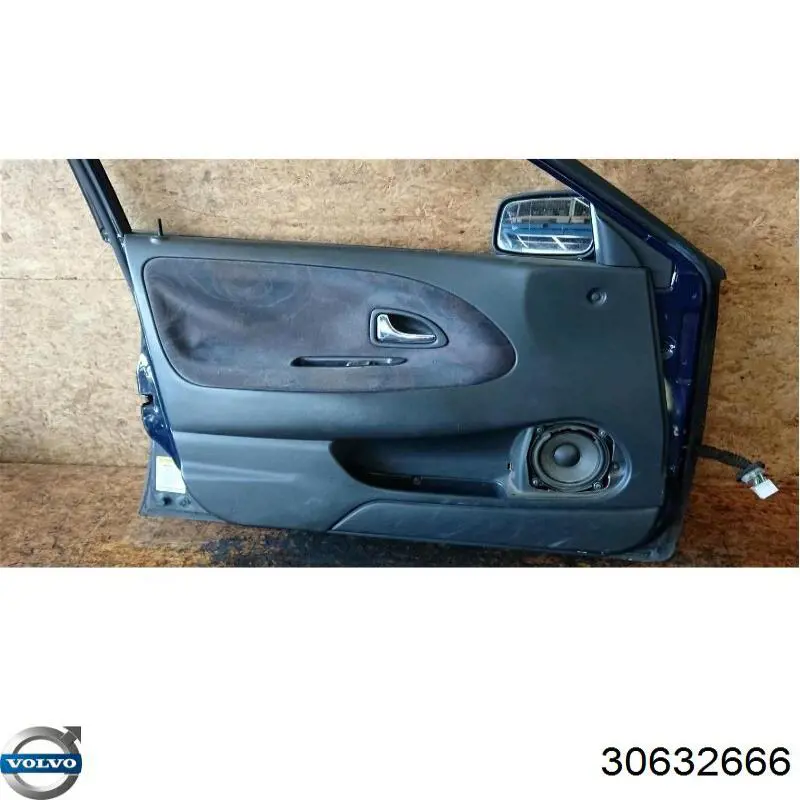 Porta dianteira esquerda Volvo S40 I VS
