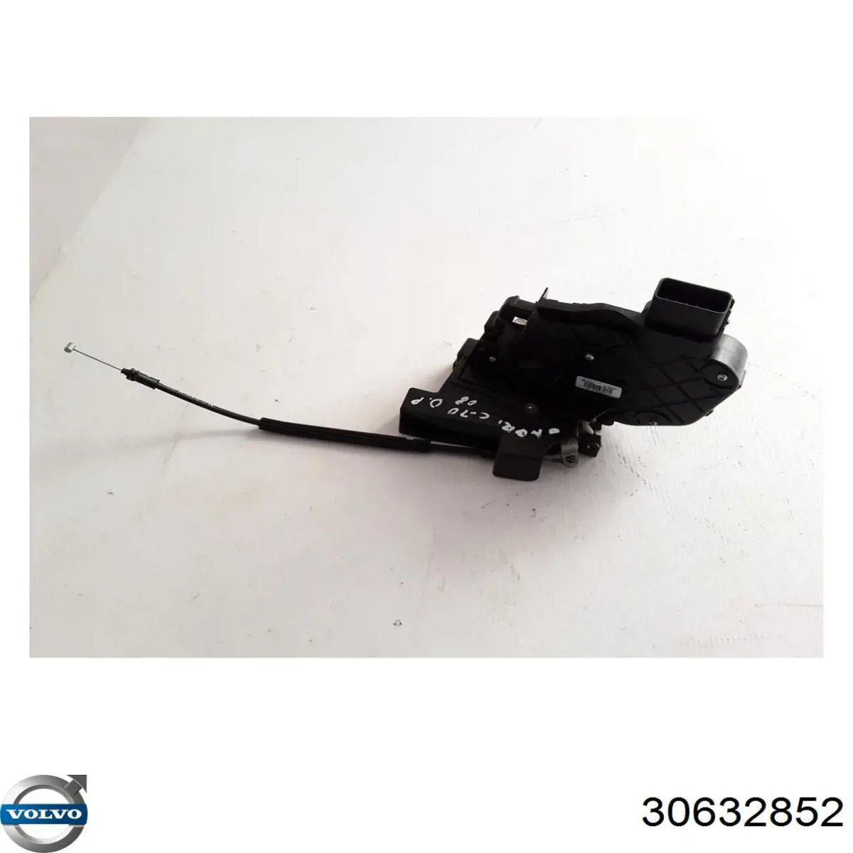 Compre 31253289 Volvo Fecho da porta dianteira esquerda