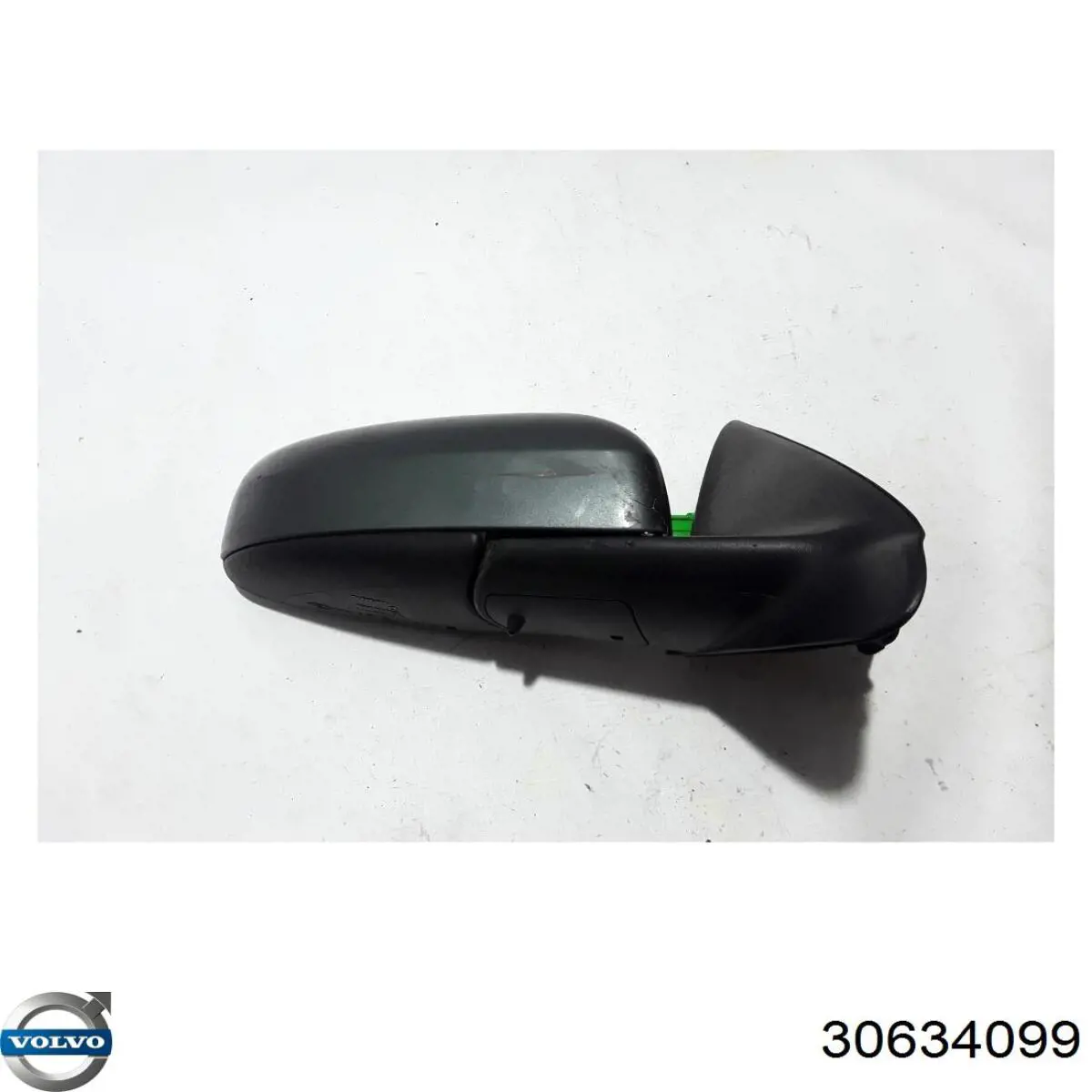 Espelho de retrovisão direito Volvo 30634099 preço, a partir de 113,71 USD