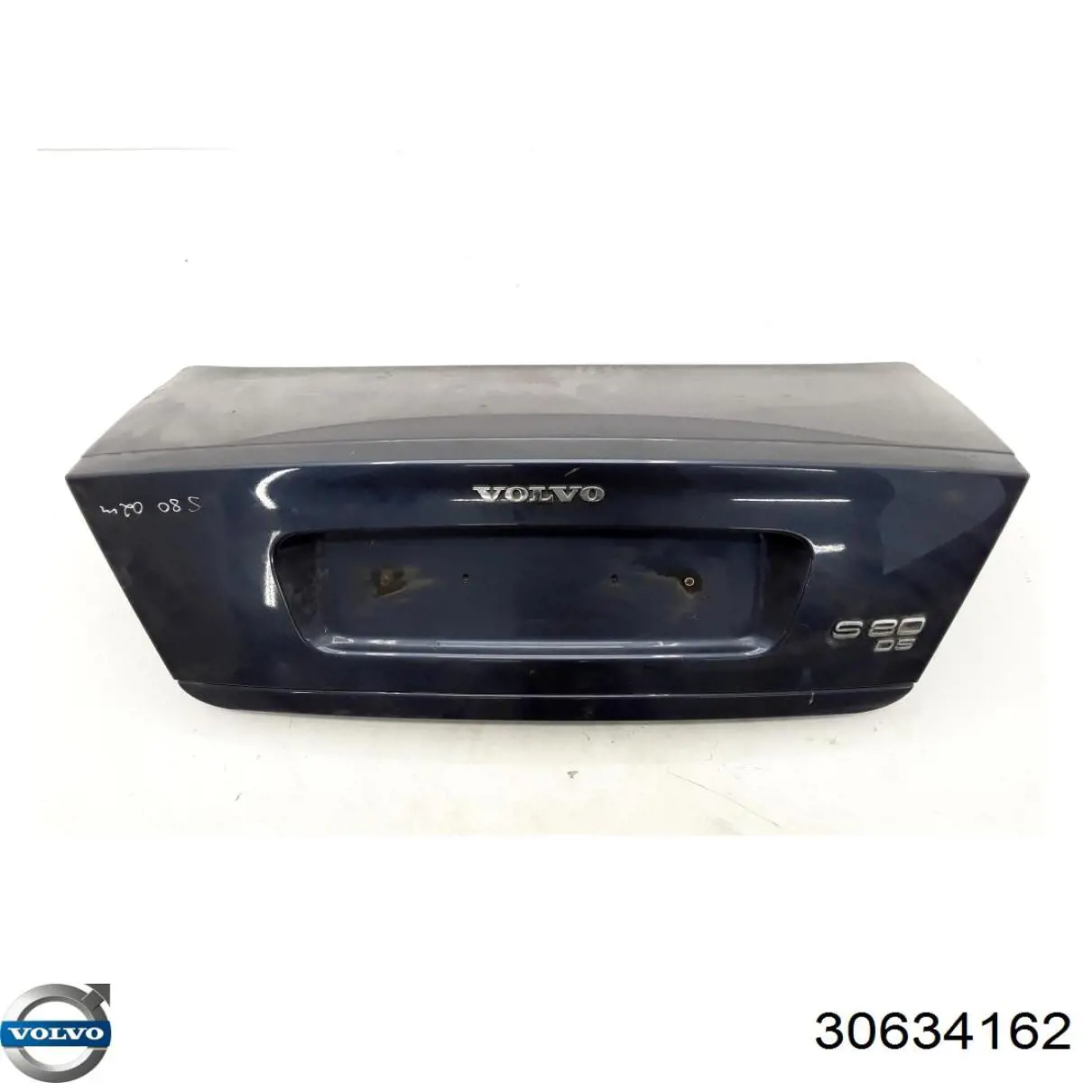 30634162 Volvo Tampa de porta-malas