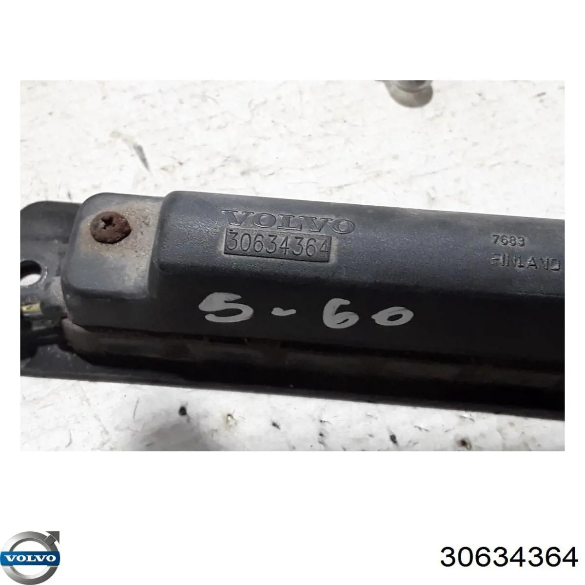  Volvo 30634364 preço, a partir de 47,75 USD