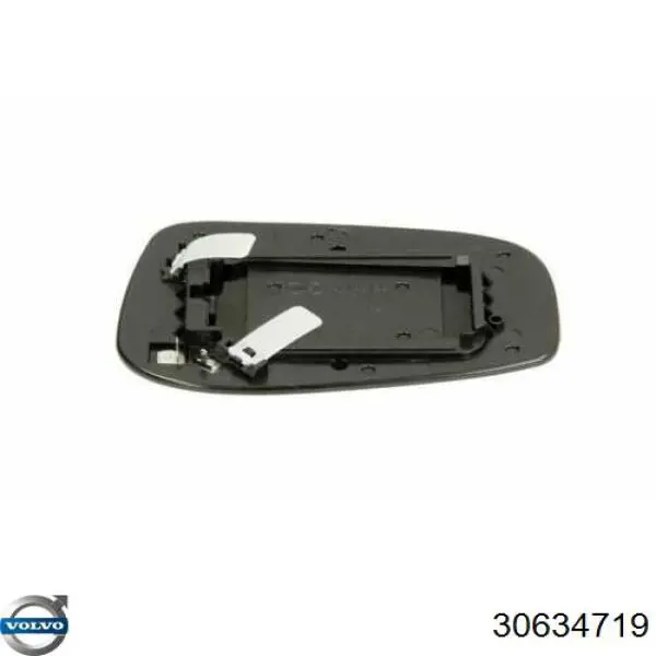 Compre 30634719 Volvo Elemento espelhado do espelho de retrovisão esquerdo