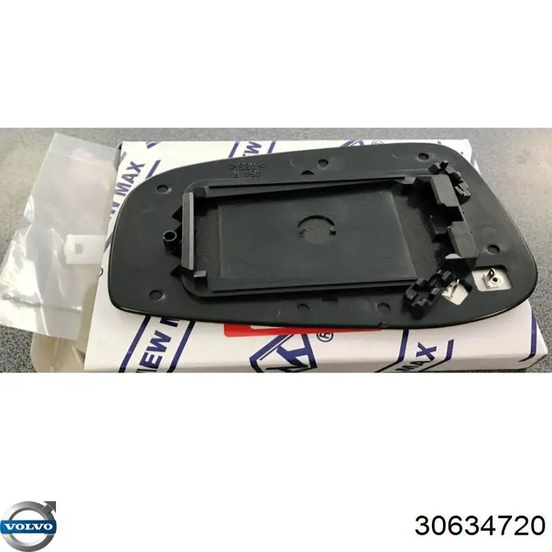 Elemento espelhado do espelho de retrovisão direito Volvo 30634720 preço, a partir de 51,34 USD