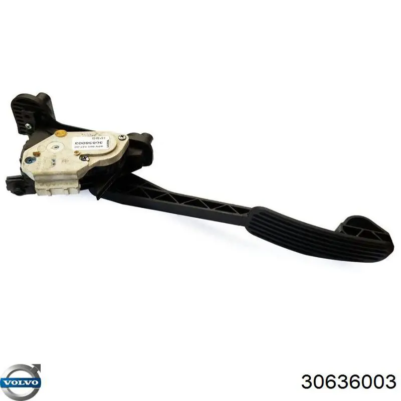 9496821 Volvo Pedal de gás (de acelerador)