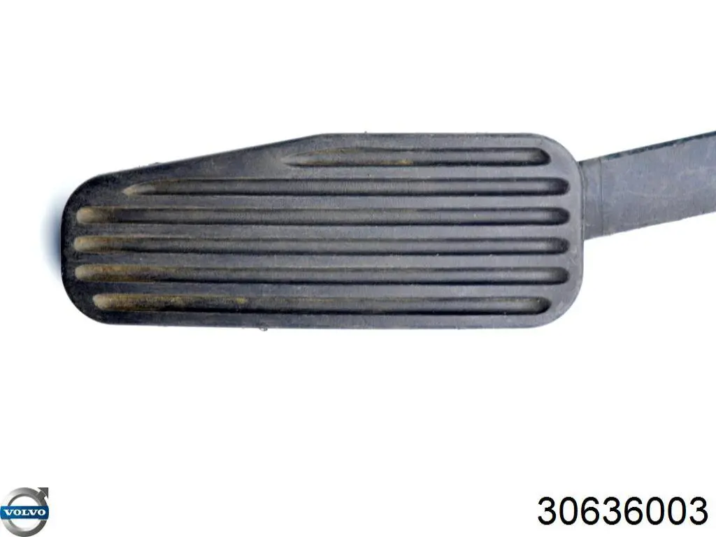 Pedal de gás (de acelerador) Volvo 9496821 preço, a partir de 80,16 USD