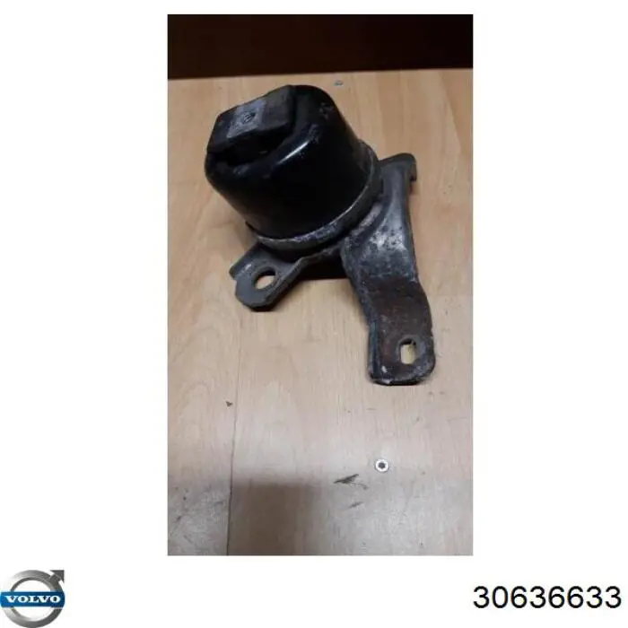 Compre 30636633 Volvo Coxim (suporte) dianteiro de motor