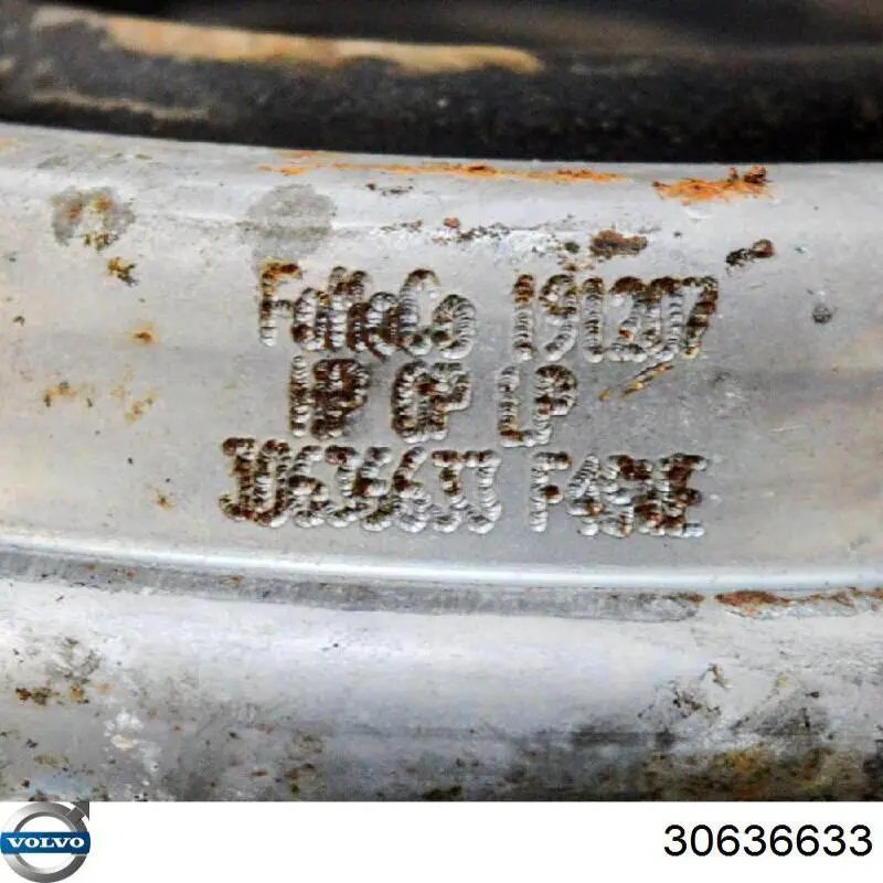 Compre 30636633 Volvo Coxim (suporte) dianteiro de motor