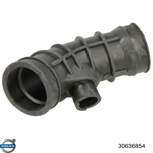 30636854 Volvo Cano derivado de ar, saída de filtro de ar