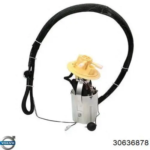 Módulo de bomba de combustível com sensor do nível de combustível Volvo 30636878 preço, a partir de 73,34 USD