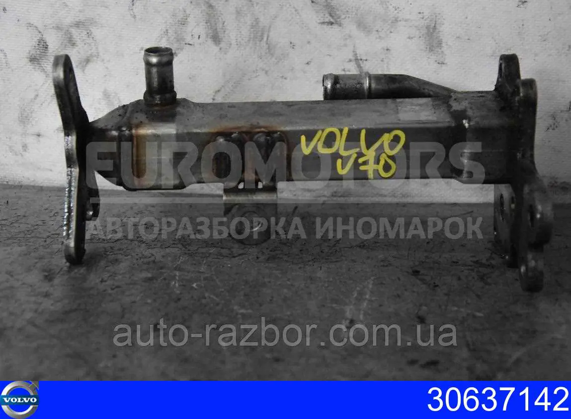 Válvula EGR de recirculação dos gases Volvo 30637142 preço, a partir de 73,34 USD