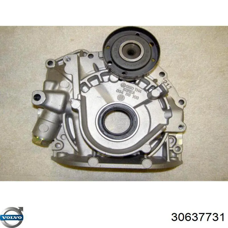  Volvo 30637731 preço, a partir de  