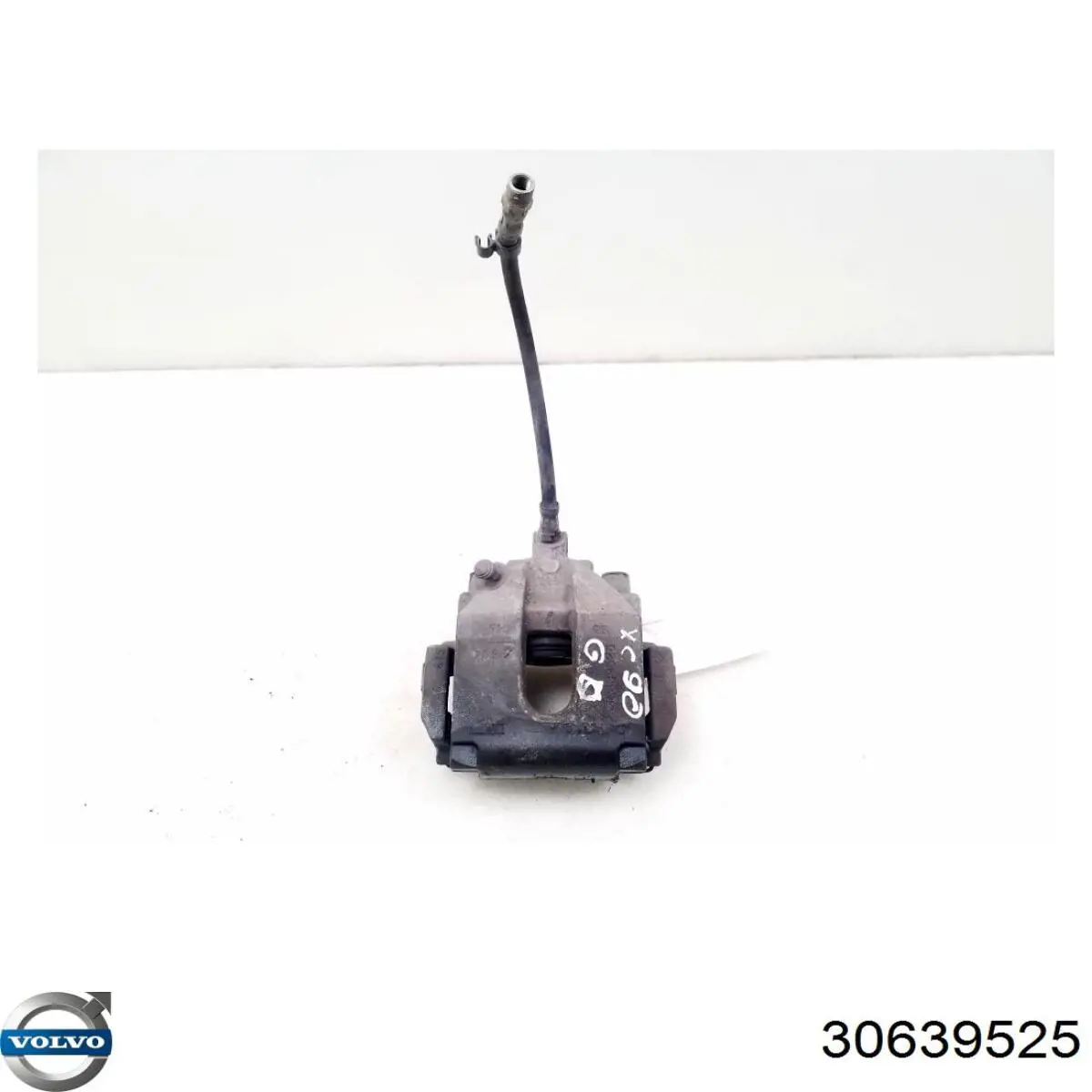 Compre 30639525 Volvo Suporte do freio traseiro direito