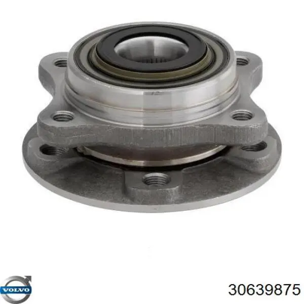 30639875 Volvo Cubo dianteiro
