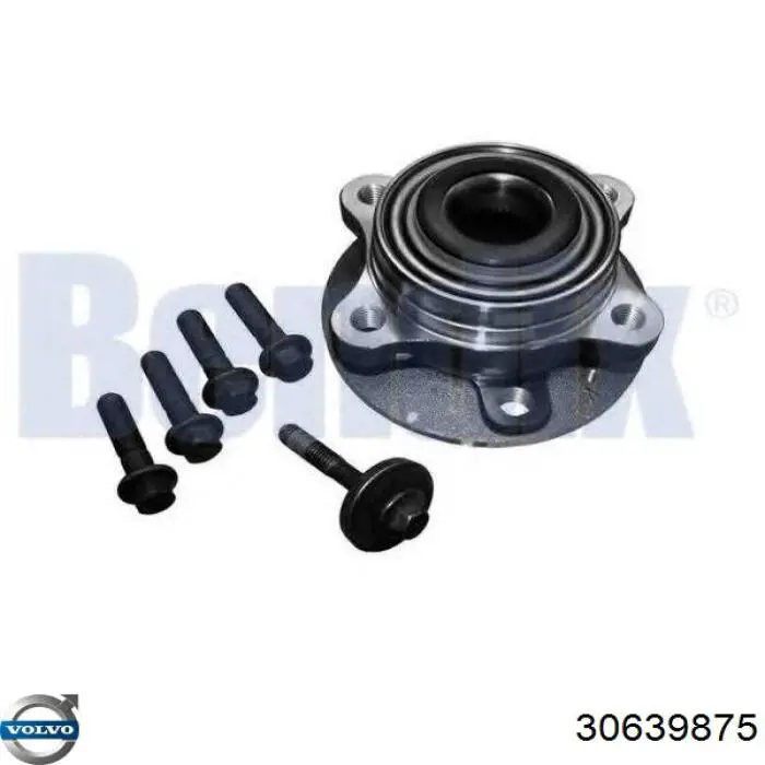 Cubo dianteiro Volvo 30639875 preço, a partir de 141,37 USD