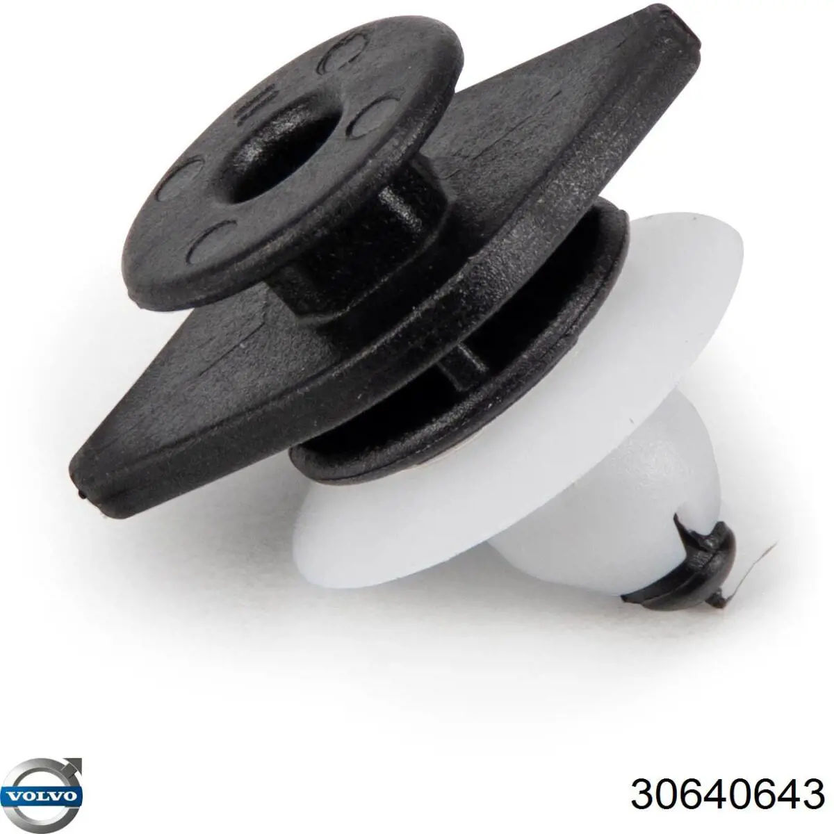 Suporte de acesso (fixação) 30640643 Volvo