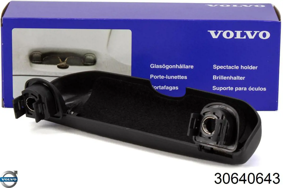 Suporte de acesso (fixação) Volvo 30640643 preço, a partir de 2,10 USD