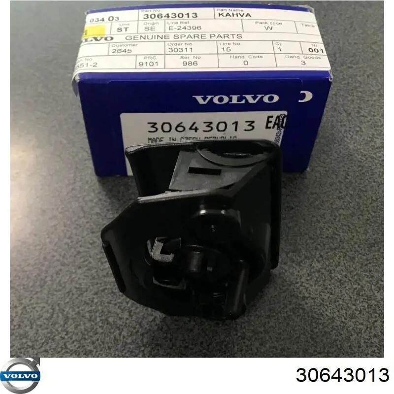  Volvo 30643013 preço, a partir de 68,79 USD