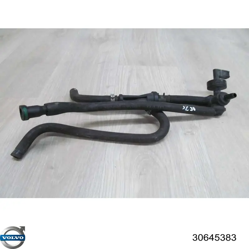 Válvula de impulsionador de vácuo dos freios Volvo 31400608 preço, a partir de 108,58 USD