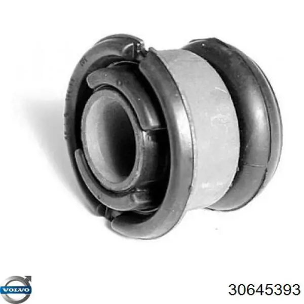 30645393 Volvo Bloco silencioso de viga traseira (de plataforma veicular)
