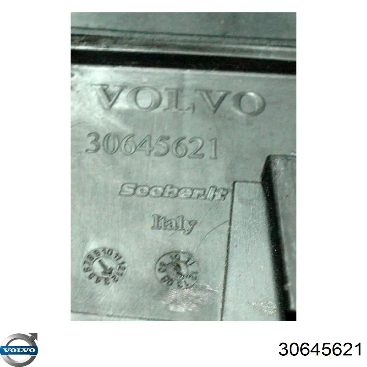 30645621 Volvo Tanque de bomba da Direção hidrâulica assistida