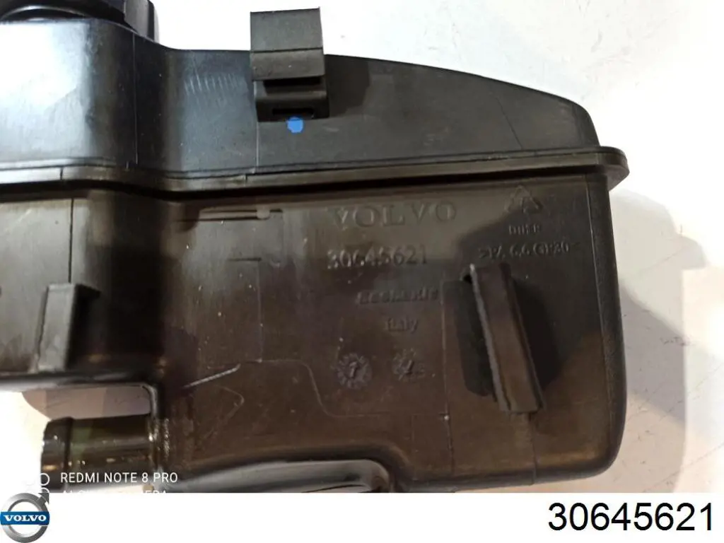 Tanque de bomba da Direção hidrâulica assistida Volvo 30645621 preço, a partir de 64,81 USD