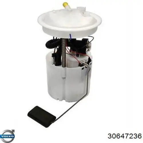 Módulo de bomba de combustível com sensor do nível de combustível Volvo 30647236 preço, a partir de 195,52 USD