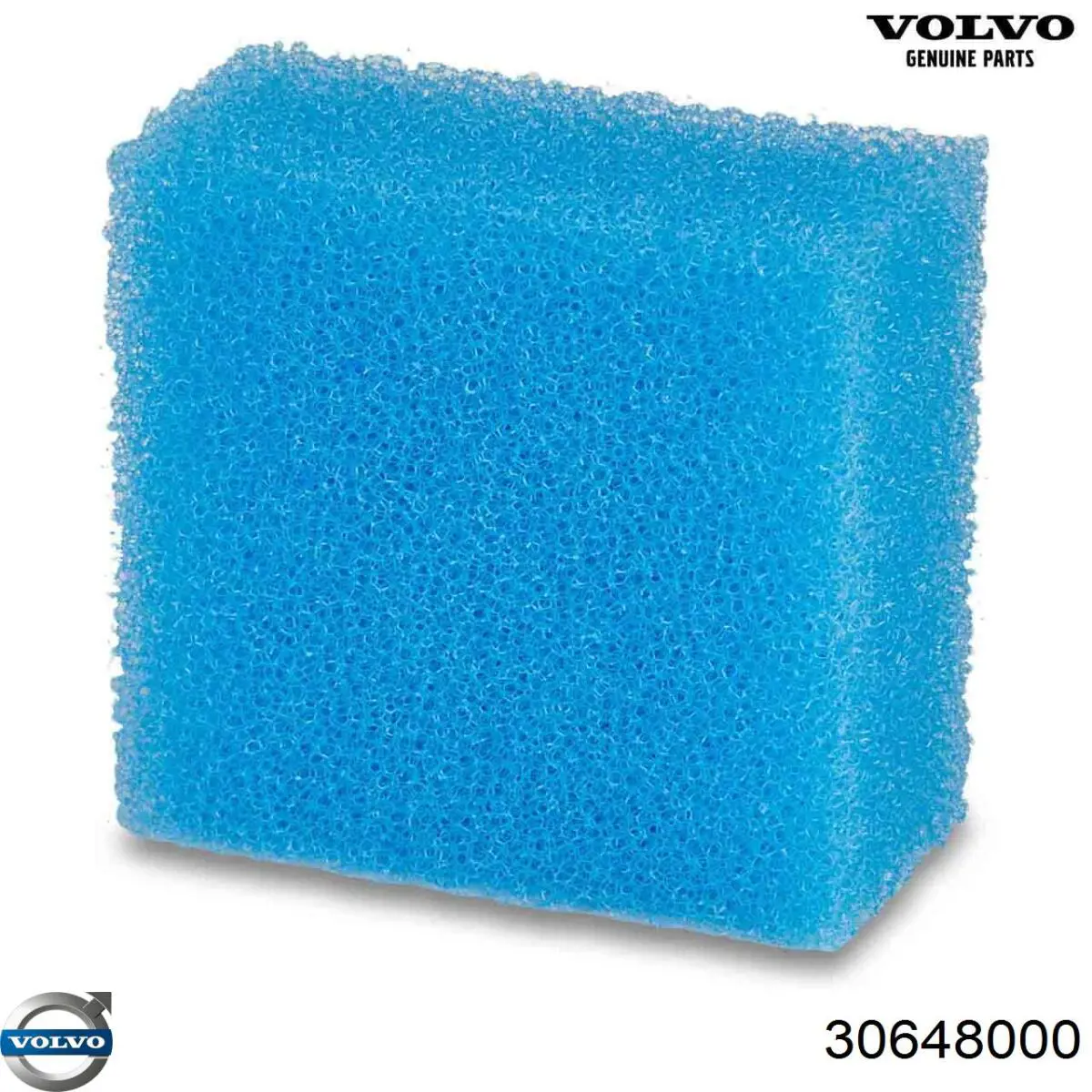 30648000 Volvo Filtro de ar