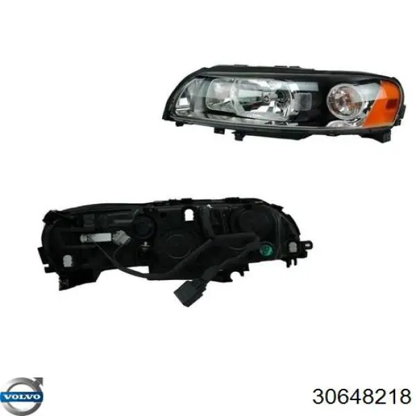 Luz esquerda Volvo 30698845 preço, a partir de 162,63 USD