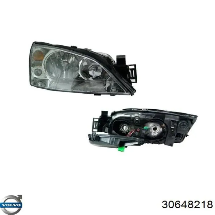 Compre 30698845 Volvo Luz esquerda