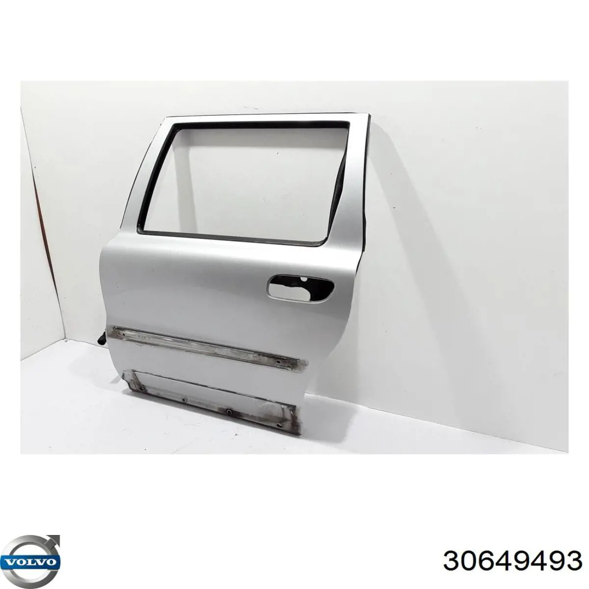 30649493 Volvo Porta traseira esquerda