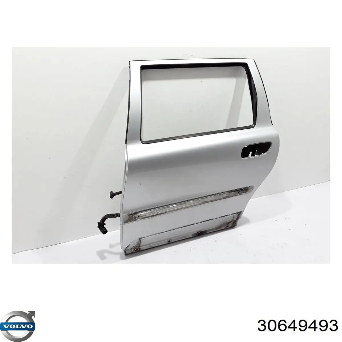 Porta traseira esquerda Volvo 30649493 preço, a partir de 126,63 USD