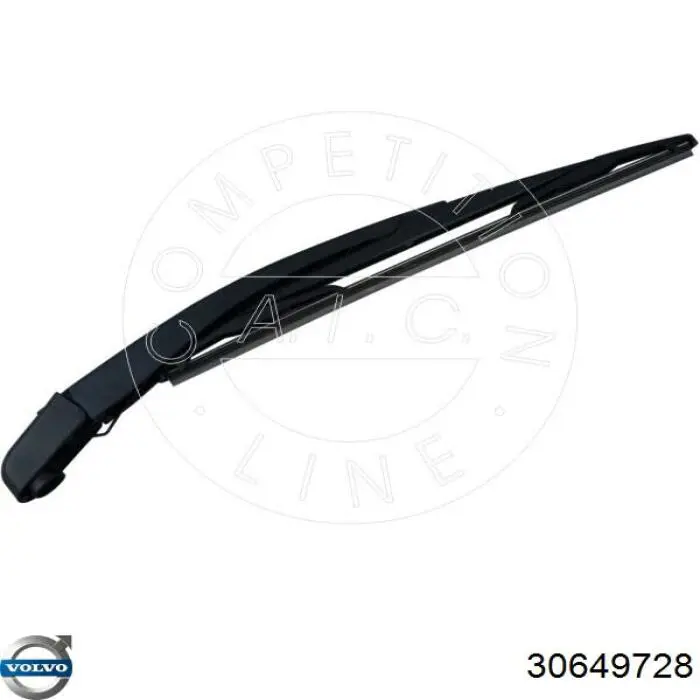 Braço de limpa-pára-brisas de vidro traseiro Volvo 30649728 preço, a partir de 15,97 USD